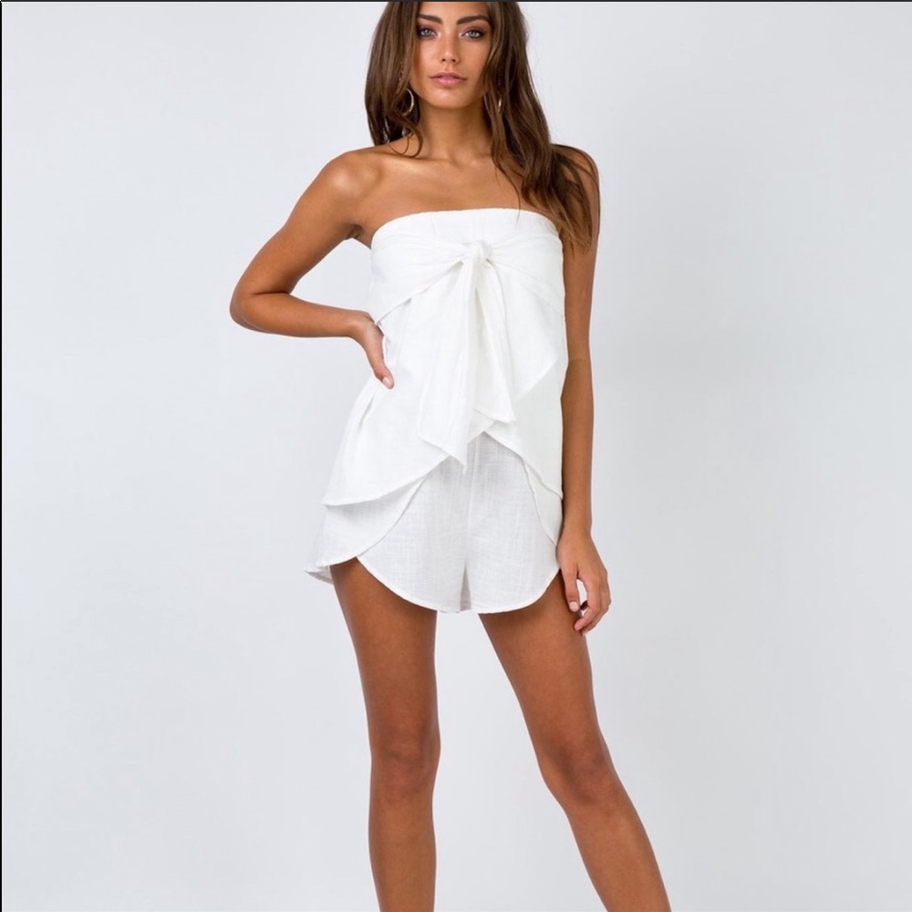Princess Polly Romper